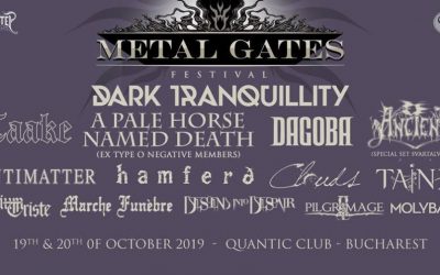 Metal Gates Festival 2019