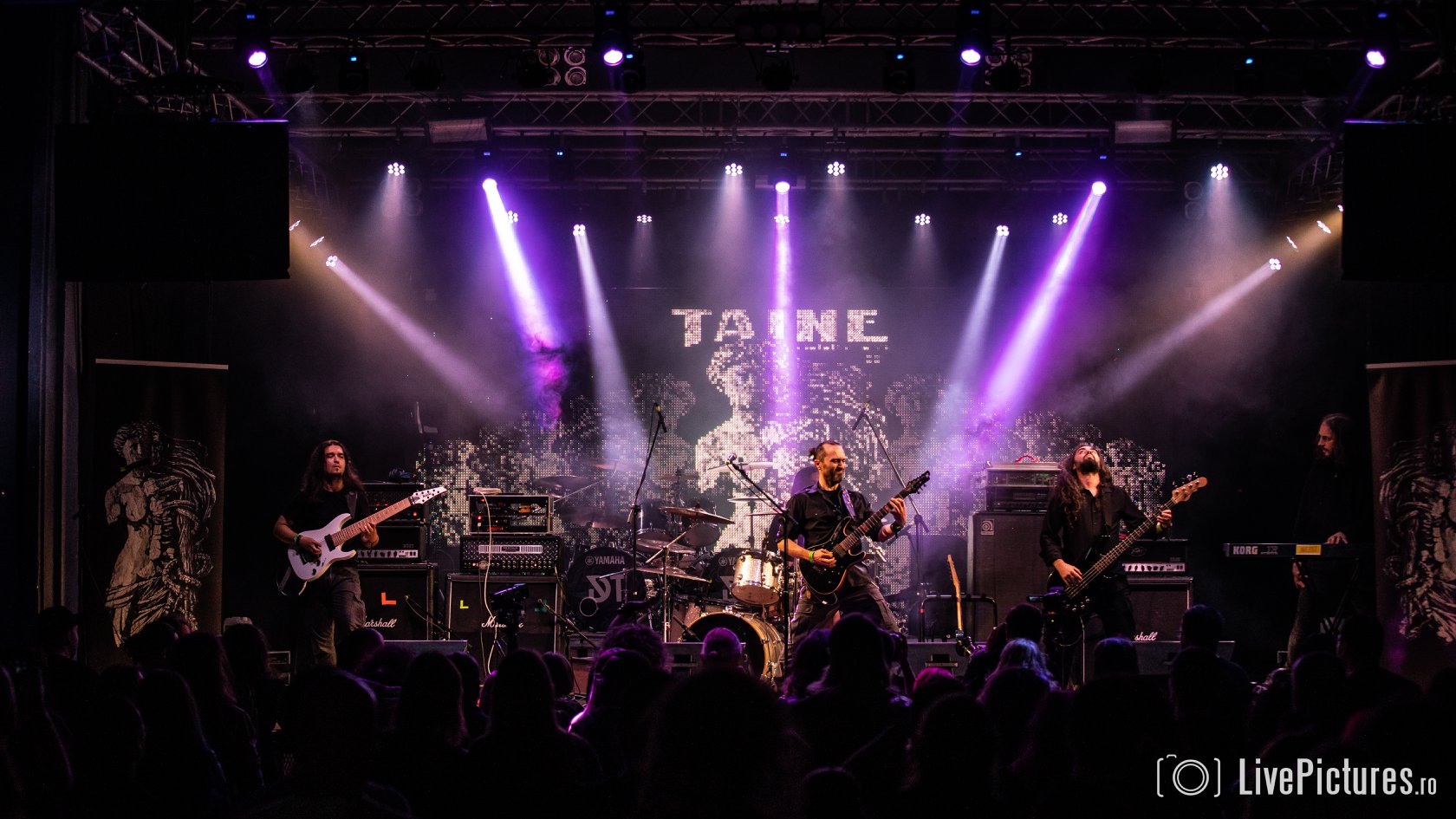 Taine - Metal Gates Fest 2019