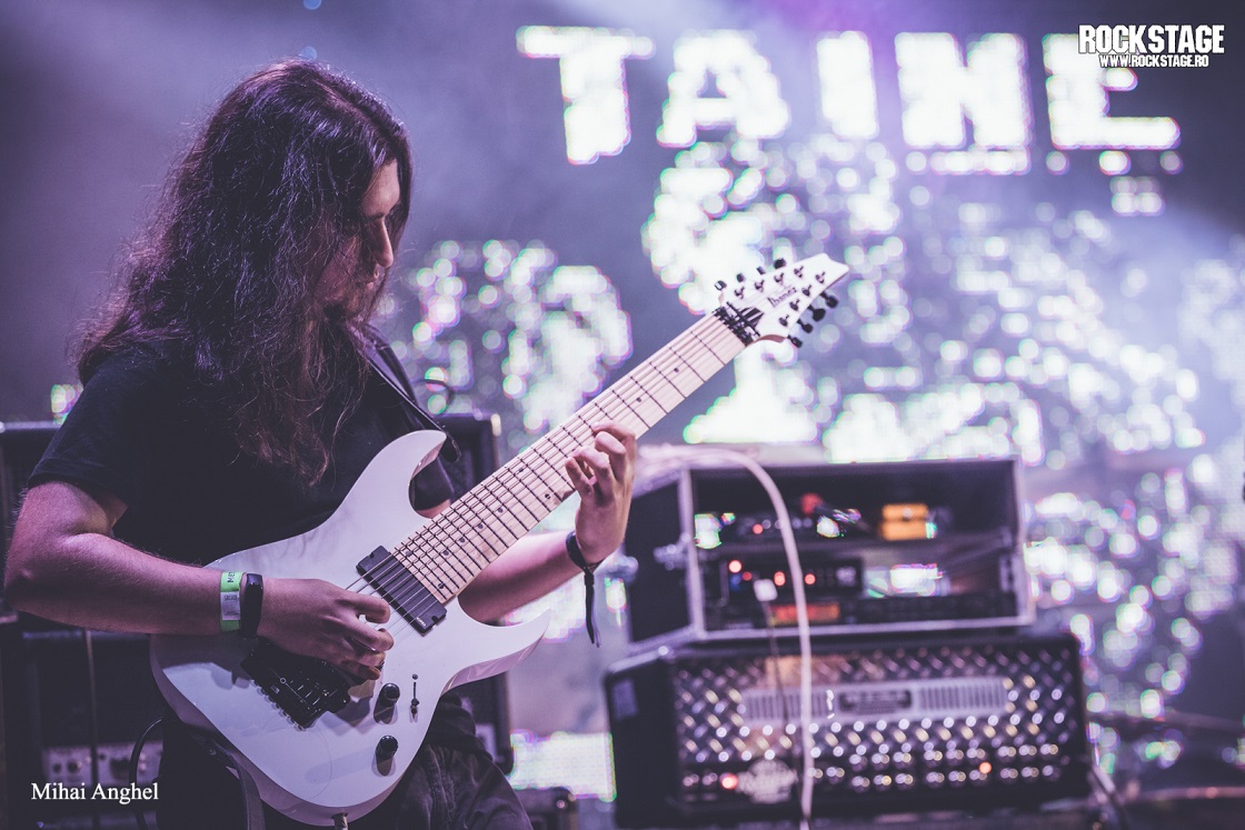 Taine - Metal Gates Fest 2019