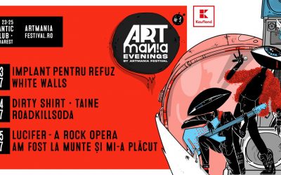 ARTmania Evenings 2021