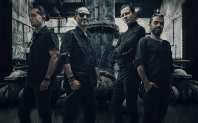 New album CHAOS and CONTEMPLATION