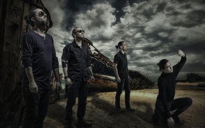 Official show of the album “Chaos and Contemplation.”